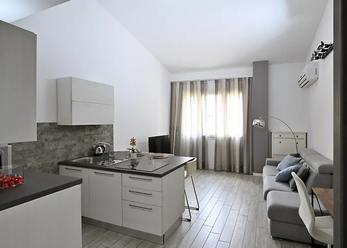 Boutique Apartment “Diviso Due”