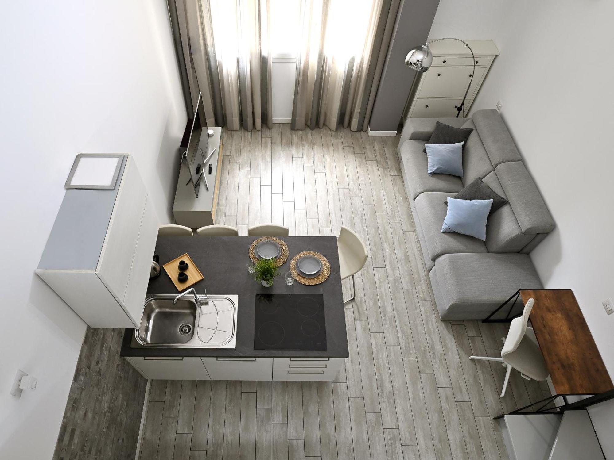 Boutique “diviso Due” Apartment