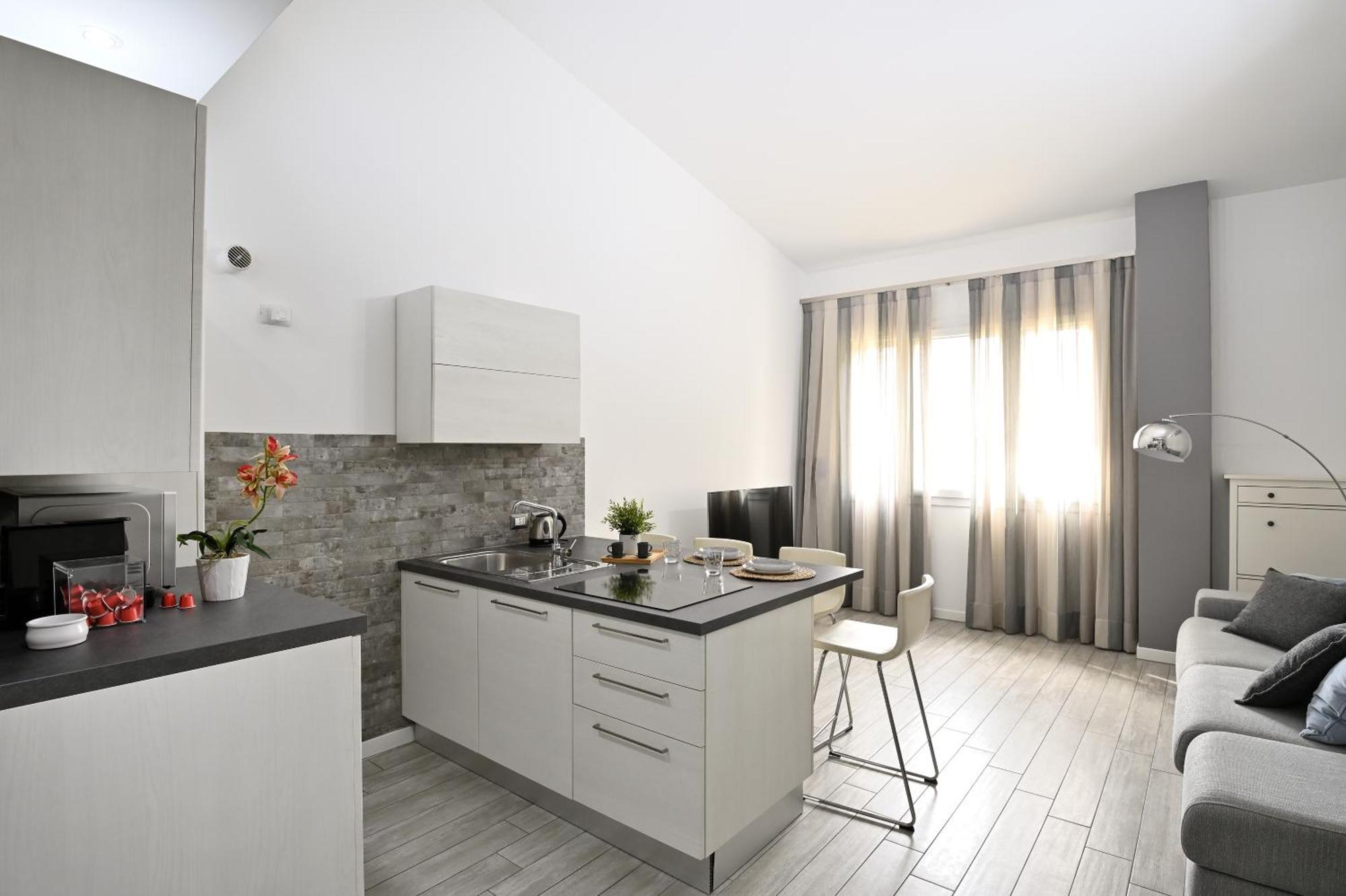 Apartment Boutique “diviso Due”