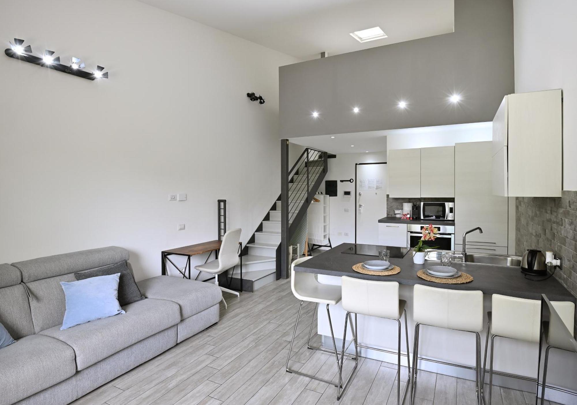 Boutique “diviso Due” Apartment *