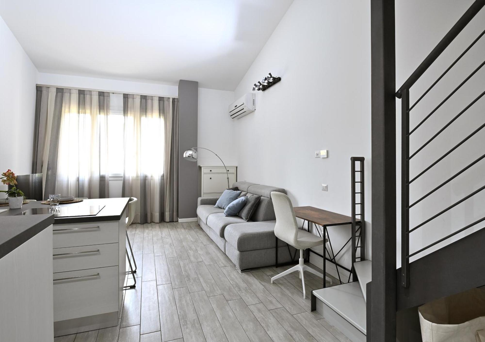 Apartment Boutique “diviso Due”