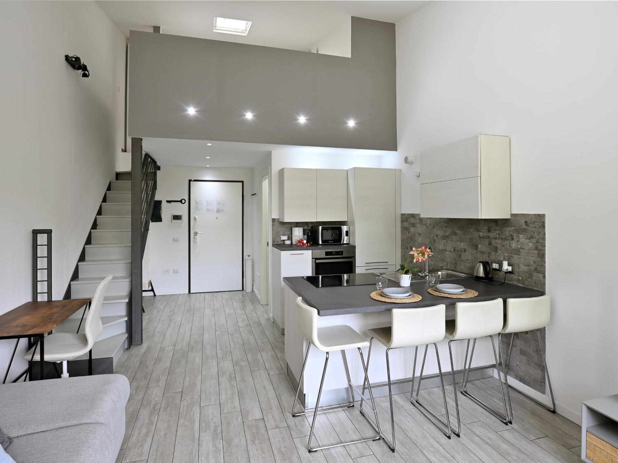 Apartment Boutique “diviso Due” *