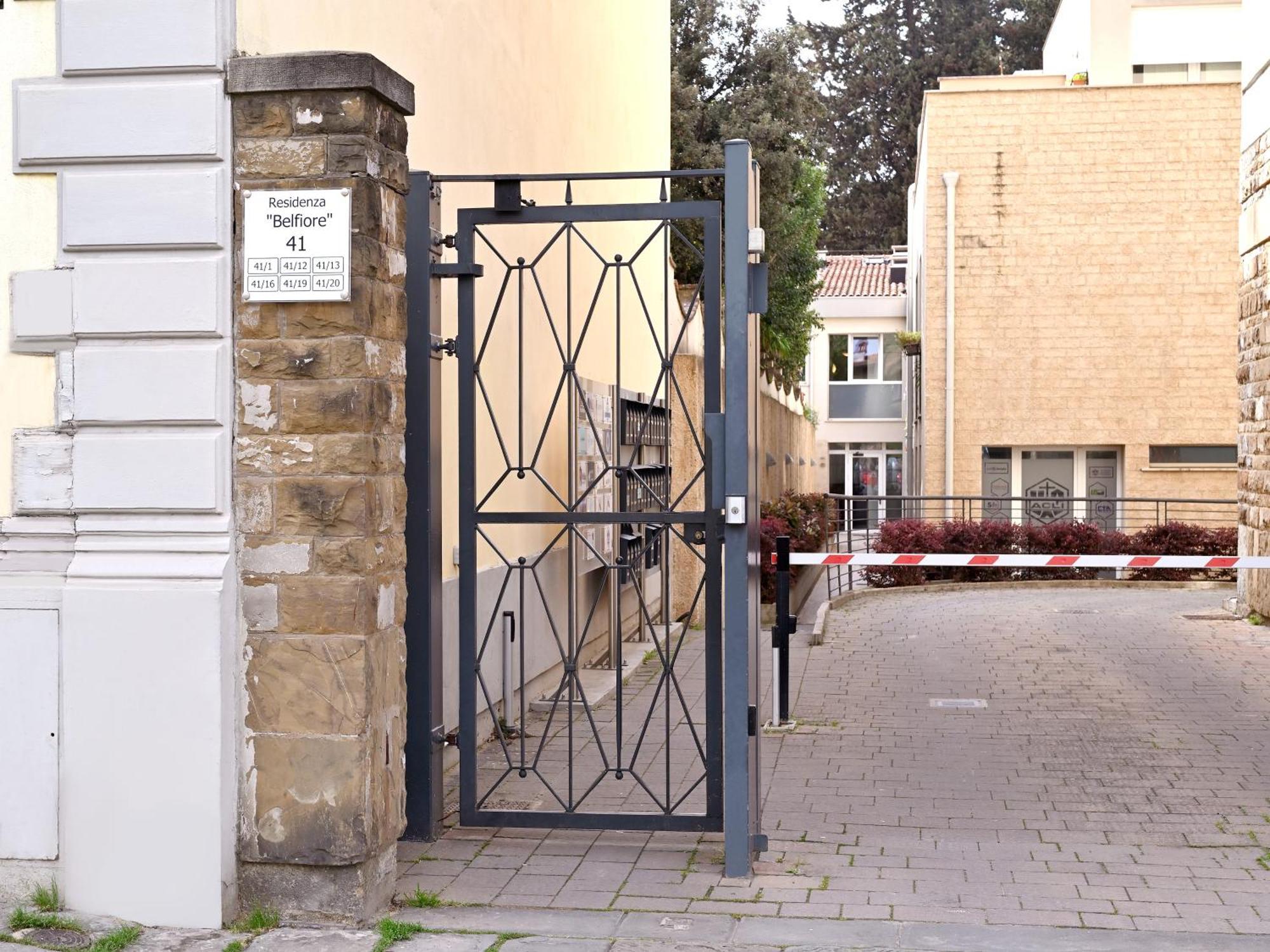Boutique “diviso Due” Apartment Florence
